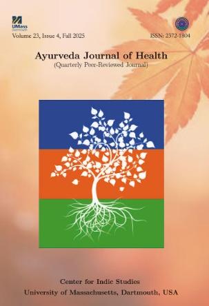 Ayurveda Journal of Health