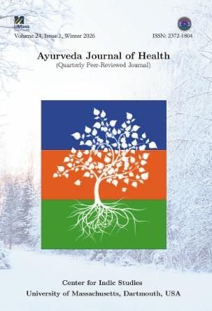 Ayurveda Journal of Health