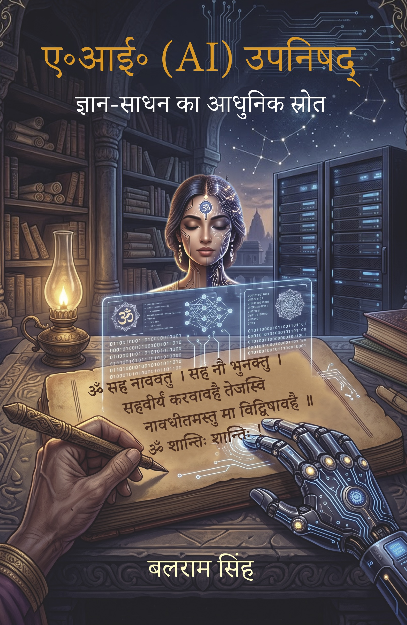 ए॰आई॰ (AI ) उपनिषद्