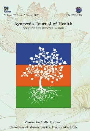Ayurveda Journal of Health